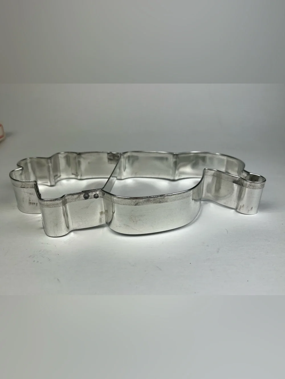 Christmas 1984 FOX RUN Cookie Cutter 7-1/2